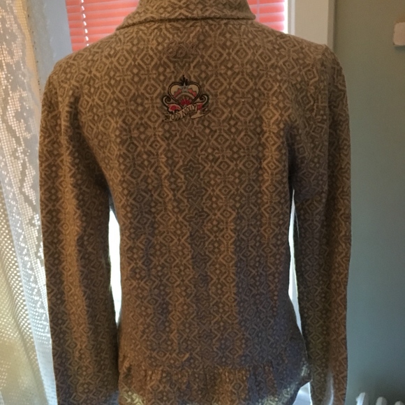 Odd Molly Sweater Jack - Picture 4 of 5